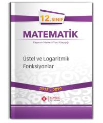 Sonuç 12. Sınıf Matematik Modüler Set Soru Bankası Sonuç Yayınları