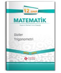 Sonuç 12. Sınıf Matematik Modüler Set Soru Bankası Sonuç Yayınları