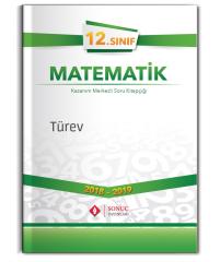 Sonuç 12. Sınıf Matematik Modüler Set Soru Bankası Sonuç Yayınları