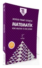 Karekök 11. Sınıf MPS Matematik Konu Anlatımlı Soru Bankası Karekök Yayınları