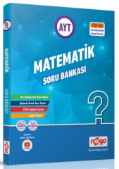 Nego YKS AYT Matematik Soru Bankası Nego Yayınları