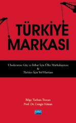 Nobel Türkiye Markası - Bilge Turhan Tezcan, Cengiz Yılmaz Nobel Akademi Yayınları