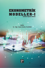 Gazi Kitabevi Ekonometrik Modeller-1 - Zerife Yıldırım Gazi Kitabevi