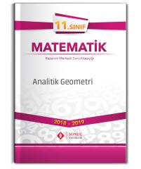 Sonuç 11. Sınıf Matematik Modüler Set Soru Bankası Sonuç Yayınları