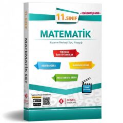 Sonuç 11. Sınıf Matematik Modüler Set Soru Bankası Sonuç Yayınları