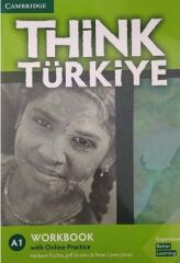 Cambridge Think Türkiye A1 Workbook with Online Practice Cambridge Yayınları