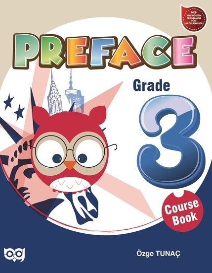 Nitelik 3. Sınıf Preface Course Book Nitelik Yayınları