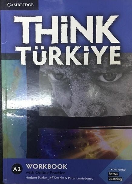 Cambridge Think Türkiye A2 Workbook with Online Practice Cambridge Yayınları