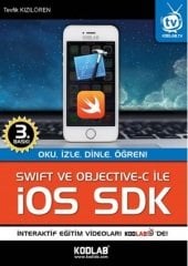 Kodlab Swift ve Objective-C ile IOS SDK - Tevfik Kızılören ​Kodlab Yayınları