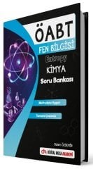 Dijital Hoca ÖABT Fen Bilimleri Öğretmenliği Entropy Kimya Soru Bankası Çözümlü - Ozan Özdemir Dijital Hoca Akademi