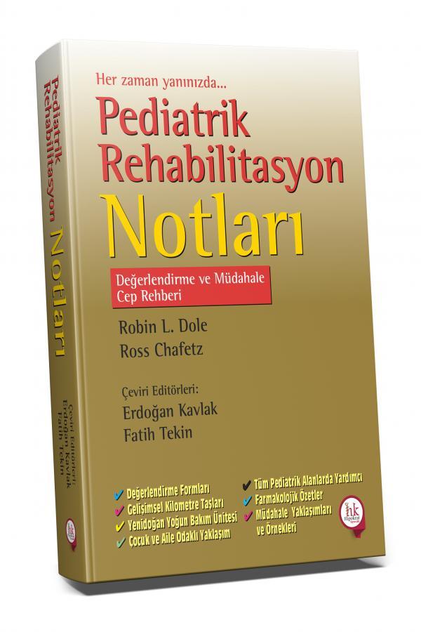 Hipokrat Pediatrik Rehabilitasyon Notları Hipokrat Kitabevi