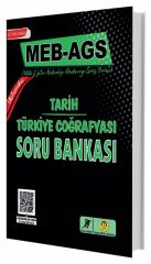 Tasarı Dev Kadro MEB-AGS Tarih-Türkiye Coğrafyası Soru Bankası Çözümlü Tasarı Yayınları