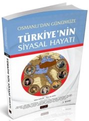 Savaş Osmanlı'dan Günümüze Türkiye'nin Siyasal Hayatı - Adem Çaylak, Seyit Ali Avcu Savaş Yayınları