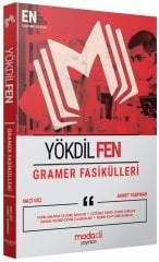 Modadil YÖKDİL Fen Gramer Fasikülleri Modadil Yayınları