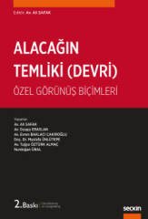 Seçkin Alacağın Temliki - Ali Şafak, Duygu Diren, Evren Baklacı Çakıroğlu, Tuğçe Öztürk Almaç Seçkin Yayınları