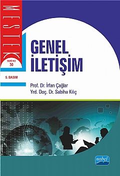 Nobel Genel İletişim - İrfan Çağlar Nobel Akademi Yayınları