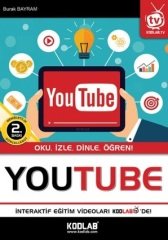 Kodlab Youtube 2. Baskı - Burak Bayram ​Kodlab Yayınları