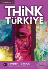 Cambridge Think Türkiye B1 Student's Book Cambridge Yayınları