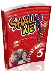 YDS Publishing 5. Sınıf İngilizce Shall We Test Book YDS Publishing