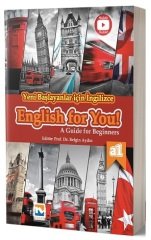 Nisan Kitabevi English for You Yeni Başlayanlar için İngilizce Nisan Kitabevi Yayınları