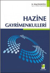 Adalet Hazine Gayrimenkulleri ​- M. Altuğ İmamoğlu Adalet Yayınevi