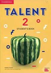 Cambridge Talent Level 2 Student's Book Cambridge Yayınları