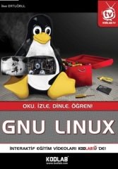 Kodlab Gnu Linux - İlker Ertuğrul ​Kodlab Yayınları