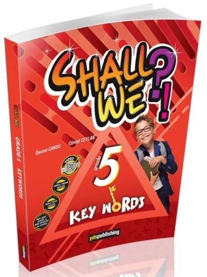 YDS Publishing 5. Sınıf İngilizce Shall Key Words YDS Publishing