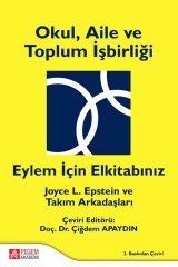 Pegem Okul, Aile ve Toplum İşbirliği Çiğdem Apaydın Pegem Akademi Yayınları