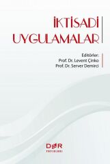 Der Yayınları İktisadi Uygulamalar - Levent Çinko Der Yayınları