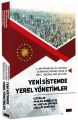 Savaş Yeni Sistemde Yerel Yönetimler - Hamza Ateş, Mustafa Çöpoğlu, Mücahit Bıyıkoğlu Savaş Yayınları