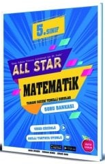 Newton 5. Sınıf Matematik All Star Soru Bankası Newton Yayınları