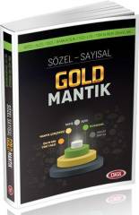 Data Tüm Sınavlar İçin GOLD Mantık Sayısal Sözel Data Yayınları