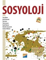 Siyasal Kitabevi Sosyoloji 2. Baskı - Tony Bilton, Kevin Bonnett Pip Jones Siyasal Kitabevi Yayınları