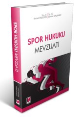 Adalet Spor Hukuku Mevzuatı - Ahmet Başözen, Zairbek Malashev Adalet Yayınevi