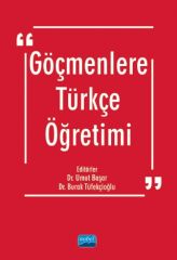 Nobel Göçmenlere Türkçe Öğretimi - Umut Başar, Burak Tüfekçioğlu Nobel Akademi Yayınları