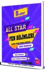 Newton 5. Sınıf Fen Bilimleri All Star Soru Bankası Newton Yayınları