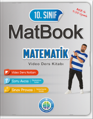 Rehber Matematik 10. Sınıf Matematik Matbook Video Ders Kitabı Rehber Matematik