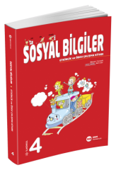 SBM 4. Sınıf Sosyal Bilgiler Etkinlik ve Ödev Çalışma Kitabı SBM Yayınları