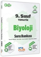 Çap Yayınları 9. Sınıf Biyoloji Tematik Soru Bankası Çap Yayınları