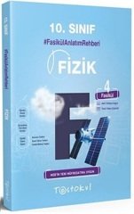 Test Okul 10. Sınıf Fizik 4 Fasikül Konu Anlatımı Test Okul Yayınları