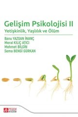 Pegem Gelişim Psikolojisi-2  Banu Yazgan İnanç Pegem Akademi Yayınları