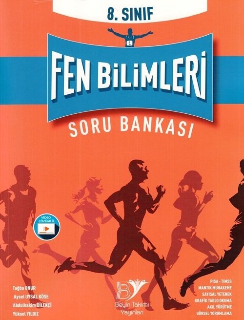 Beyin Takımı 8. Sınıf LGS Fen Bilimleri Soru Bankası Beyin Takımı Yayınları