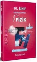 Test Okul 10. Sınıf Fizik 4 Fasikül Soru Bankası Test Okul Yayınları