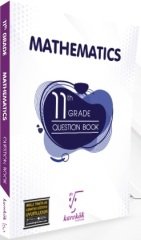 Karekök 11. Sınıf Mathematics Grade Question Book Karekök Yayınları