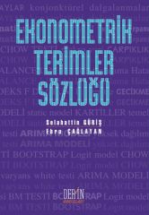 Derin Yayınları Ekonometrik Terimler Sözlüğü - Selahattin Güriş, Ebru Çağlayan Akay Derin Yayınları