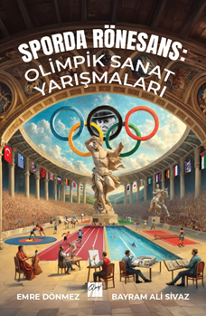 Gazi Kitabevi Sporda Rönesans, Olimpik Sanat Yarışmaları - Emre Dönmez Gazi Kitabevi