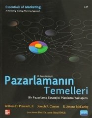 Nobel Pazarlamanın Temelleri - William D. Perreault Nobel Akademi Yayınları