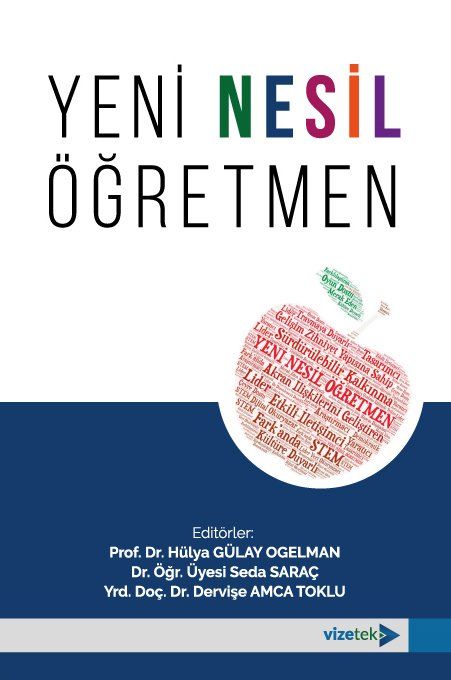 Vizetek Yeni Nesil Öğretmen - Hülya Gülay Ogelman, Seda Saraç Vizetek Yayıncılık