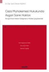 Seçkin Ceza Muhakemesi Hukukunda Asgari Sanık Hakları - Dilaver Nişancı Seçkin Yayınları